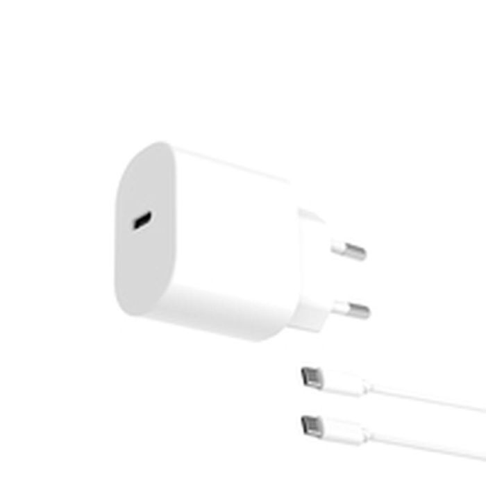 Cargador de Pared Contact Blanco 30 W 1