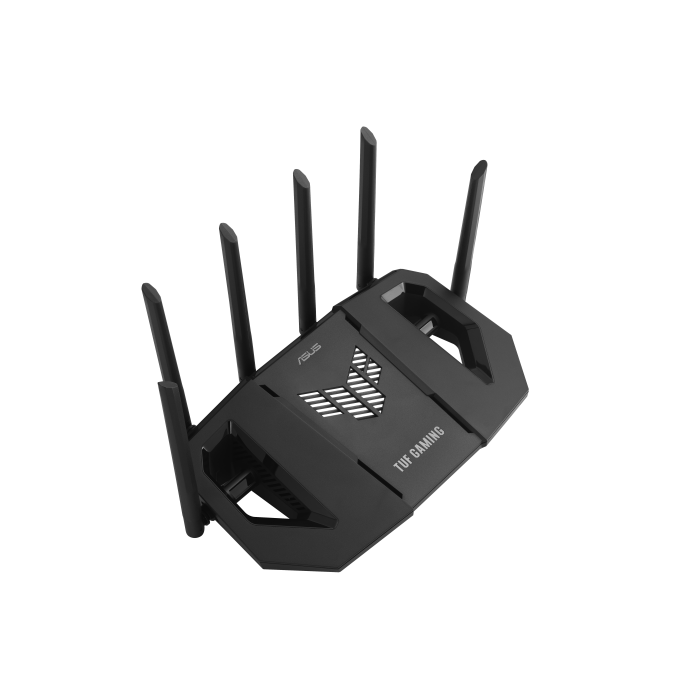 Asus 90Ig0A30-Mo9C00 Router Inalámbrico 2.5 Gigabit Ethernet Tribanda (2.4 Ghz / 5 Ghz / 6 Ghz) Negro 8