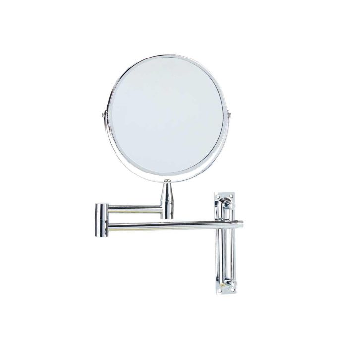 Espejo Extensible Doble Cara 17Cm Berilo (6 Unidades) 1 Espejo Extensible Doble Cara 17Cm Berilo (6 Unidades) 1