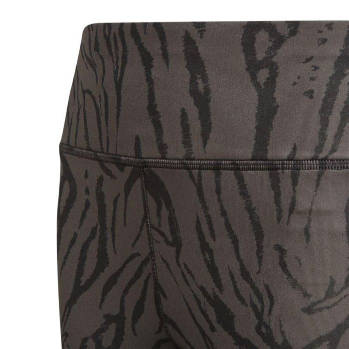 Pantalón Deportivo Infantil Adidas Negro Gris 32