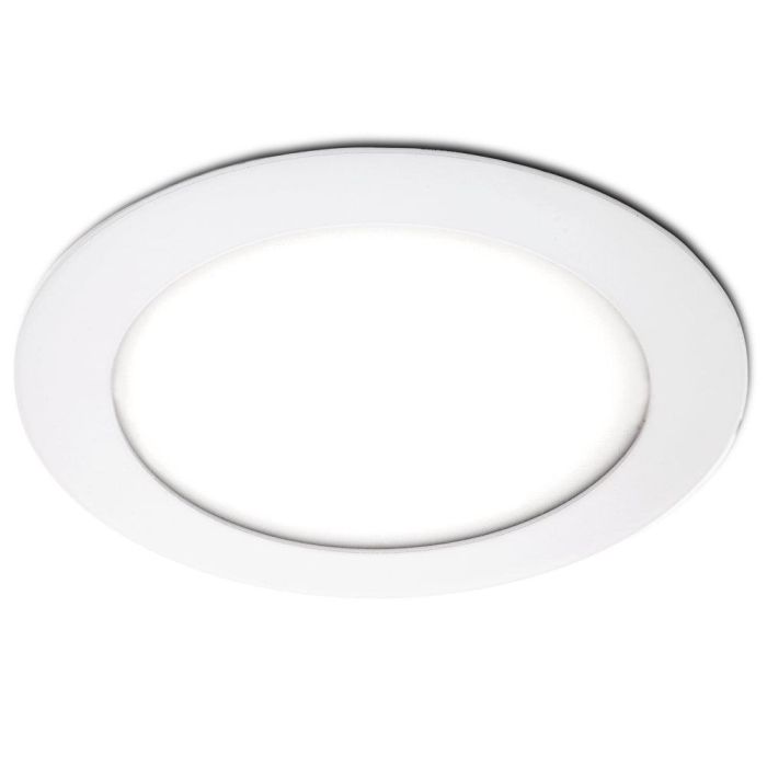 Placa LED 9W 900Lm 6000ºK Circular 40.000H [HO-PLCIR9W-CW] 1