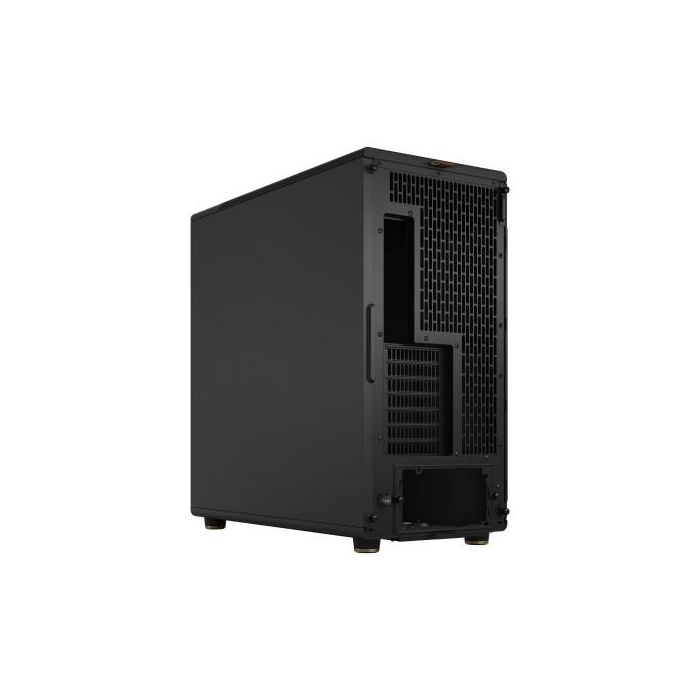Fractal Design FD-C-NOR1X-01 carcasa de ordenador Midi Tower Negro, Carbón vegetal 12 Fractal Design FD-C-NOR1X-01 carcasa de ordenador Midi Tower Negro, Carbón vegetal 12