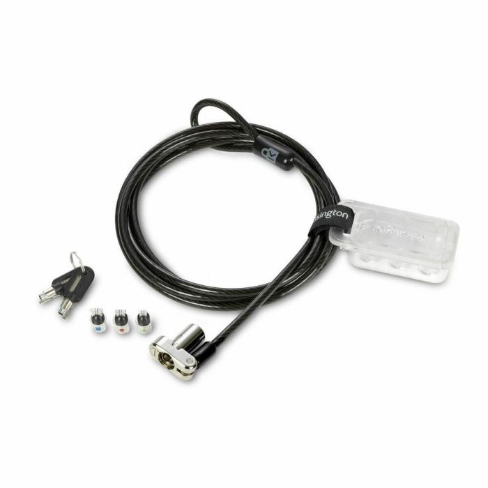 Cable de Seguridad Kensington K62318WW 1,8 m Cable de Seguridad Kensington K62318WW 1,8 m