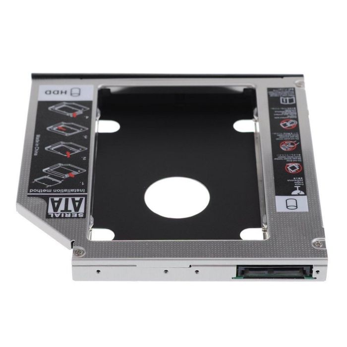 Adaptador Sata Iii Ewent Ew7003 Ssd 2 Adaptador Sata Iii Ewent Ew7003 Ssd 2