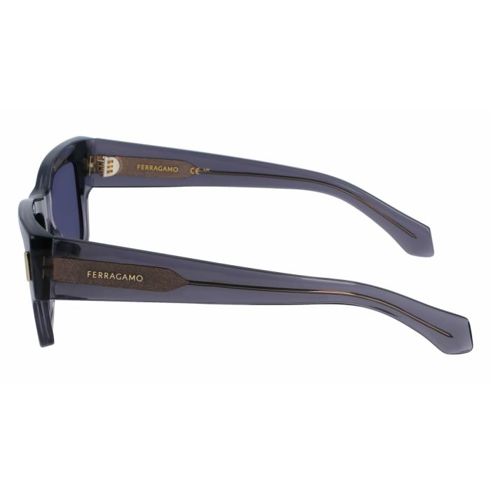 Gafas de Sol Hombre Salvatore Ferragamo SF2011S-020 Ø 53 mm 3 Gafas de Sol Hombre Salvatore Ferragamo SF2011S-020 Ø 53 mm 3