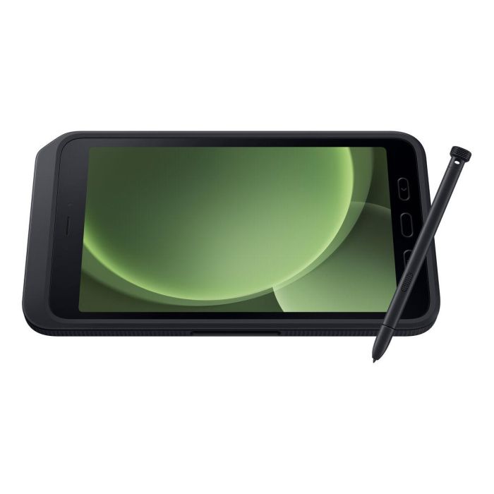 Tablet Samsung Tab Active 5 8" 128 GB Negro 6 GB RAM 2 Tablet Samsung Tab Active 5 8" 128 GB Negro 6 GB RAM 2