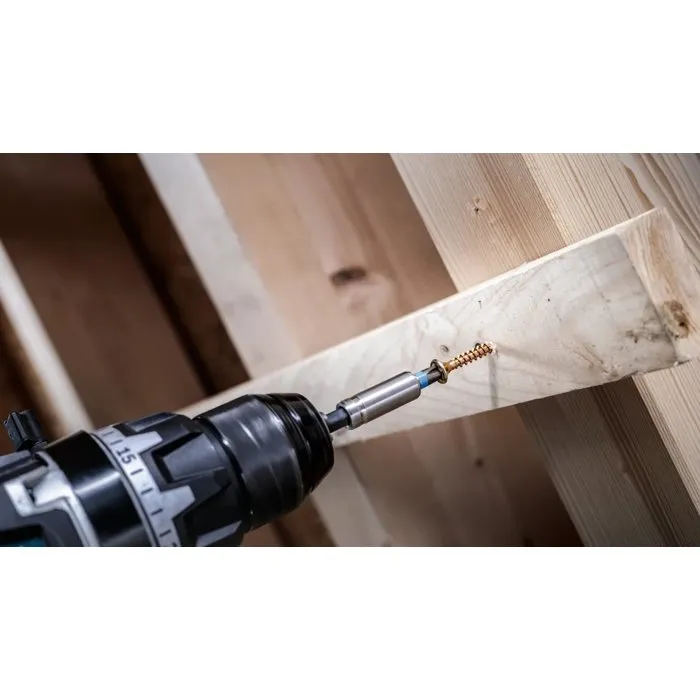 Bosch Professional Juego de Puntas de Destornillador Extra Duras de 50 Piezas 25 mm - BOS6949509252159