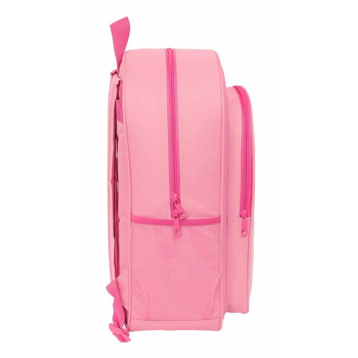 Safta Mochila Barbie Adaptable Carro 33x42x14cm para Niñas +3 Años 3 Safta Mochila Barbie Adaptable Carro 33x42x14cm para Niñas +3 Años 3