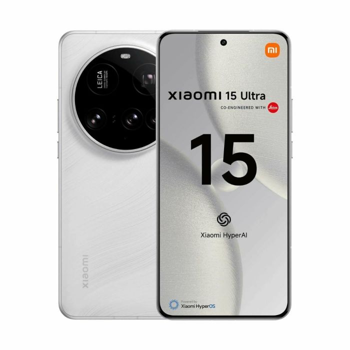 Smartphone Xiaomi 25010PN30G 6,73" Octa Core 16 GB RAM 512 GB Blanco Smartphone Xiaomi 25010PN30G 6,73" Octa Core 16 GB RAM 512 GB Blanco
