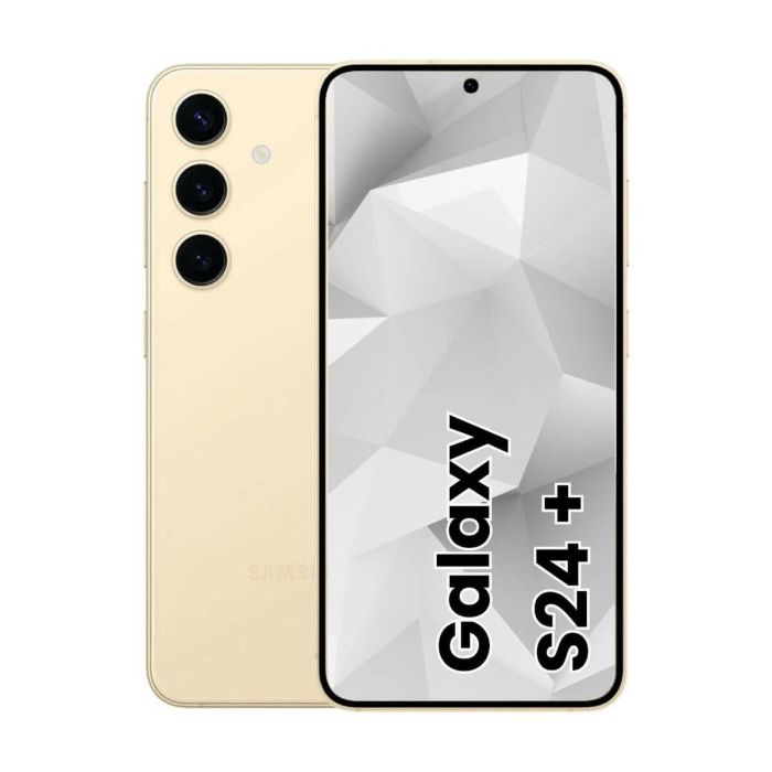 Smartphone Samsung Galaxy S24 Plus SM-926B 6,7" 12 GB RAM 256 GB Amarillo Smartphone Samsung Galaxy S24 Plus SM-926B 6,7" 12 GB RAM 256 GB Amarillo