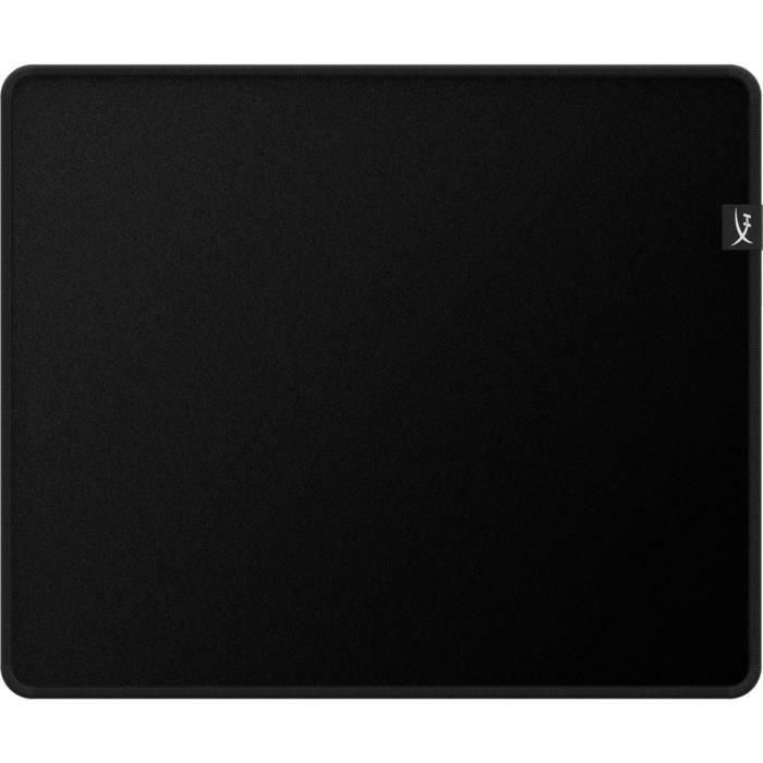 HyperX Pulsefire Mat Alfombrilla de Ratón para Juegos - Tela, Antideslizante, Tamaño M, Negro - 4Z7X3AA HyperX Pulsefire Mat Alfombrilla de Ratón para Juegos - Tela, Antideslizante, Tamaño M, Negro - 4Z7X3AA