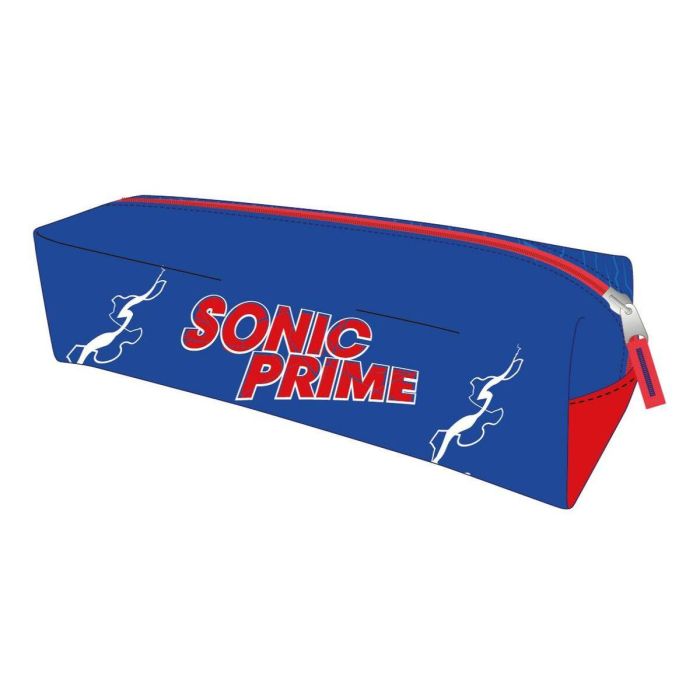 Estuche portatodo rectangular sonic prime 20.0 x 10.0 x 5.5 cm 3