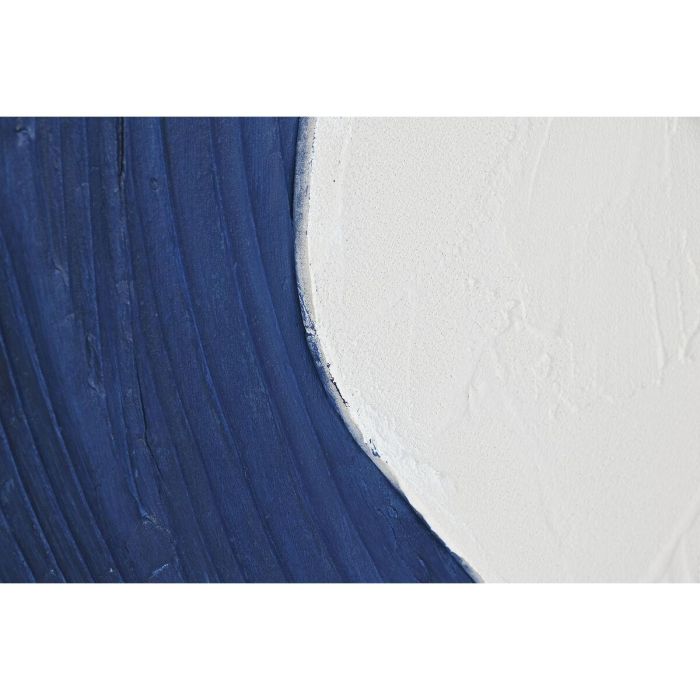Cuadro Moderno DKD Home Decor Blanco Dorado 3.5 x 120 x 80 cm (2 Unidades) 2 Cuadro Moderno DKD Home Decor Blanco Dorado 3.5 x 120 x 80 cm (2 Unidades) 2