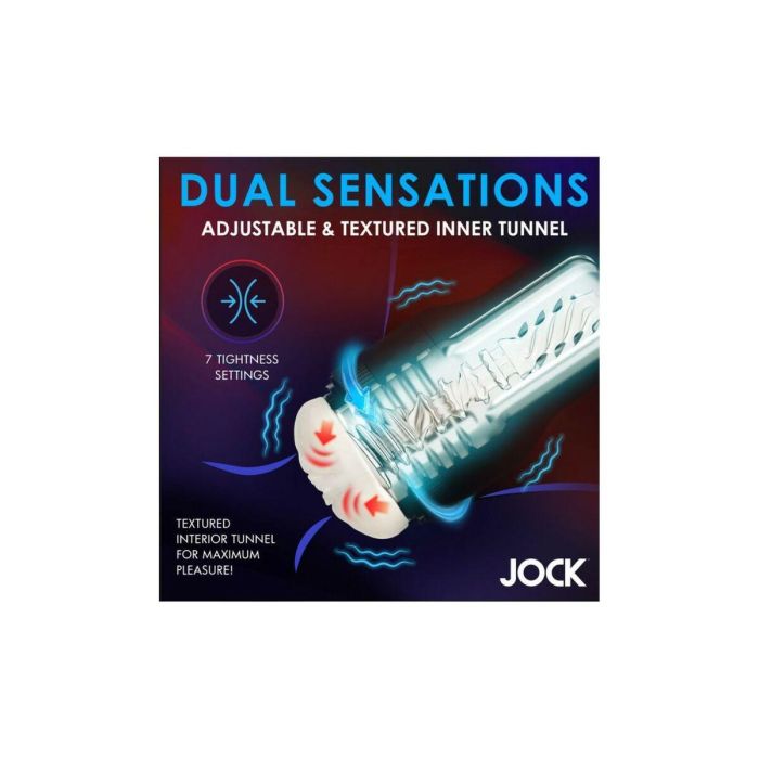 Masturbador Masculino XR 4