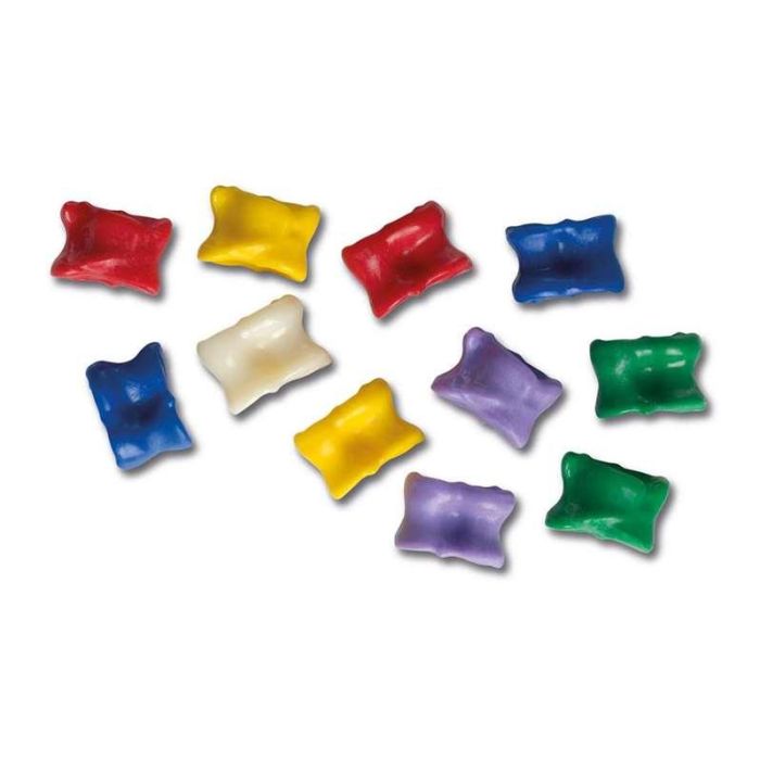 Cayro Juego Tabas 9x13x5 dejalas caer y recogelas según se indica 2