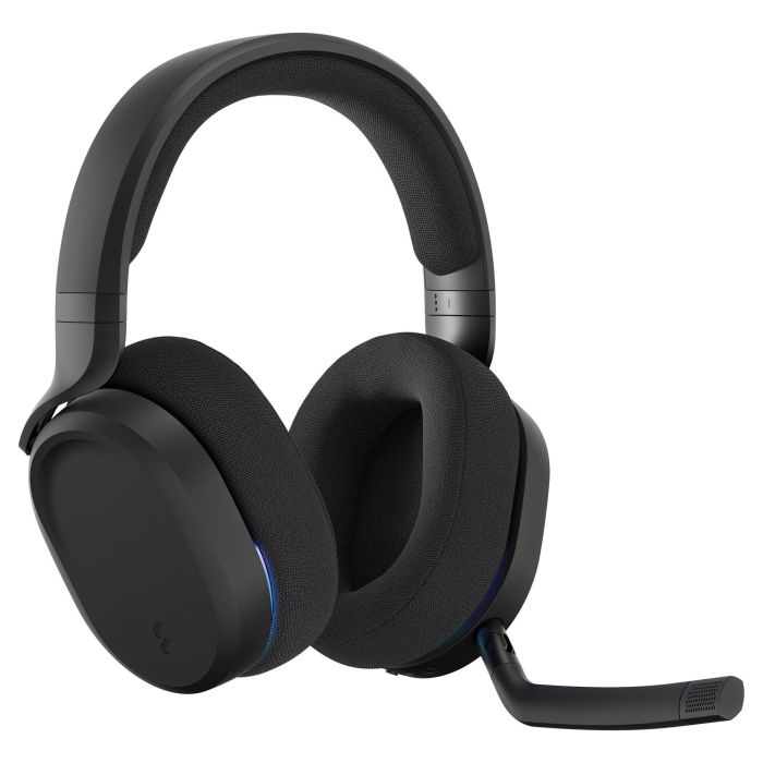 Fractal Design Scape Auriculares Inalámbrico y alámbrico, Diadema, Música, Negro 10 Fractal Design Scape Auriculares Inalámbrico y alámbrico, Diadema, Música, Negro 10