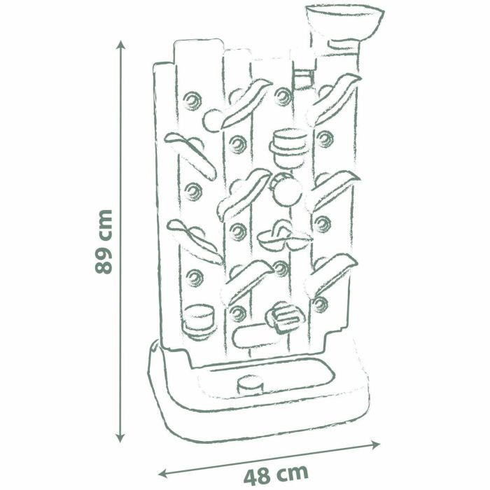 Set de juguetes Smoby SMOBY Life 2 Set de juguetes Smoby SMOBY Life 2