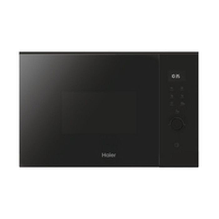 Microondas con Grill Haier H38FMWID627N Negro 900 W 25 L 7