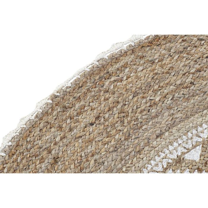 Alfombra DKD Home Decor Marrón Mandala (200 x 200 x 0,75 cm) 1 Alfombra DKD Home Decor Marrón Mandala (200 x 200 x 0,75 cm) 1