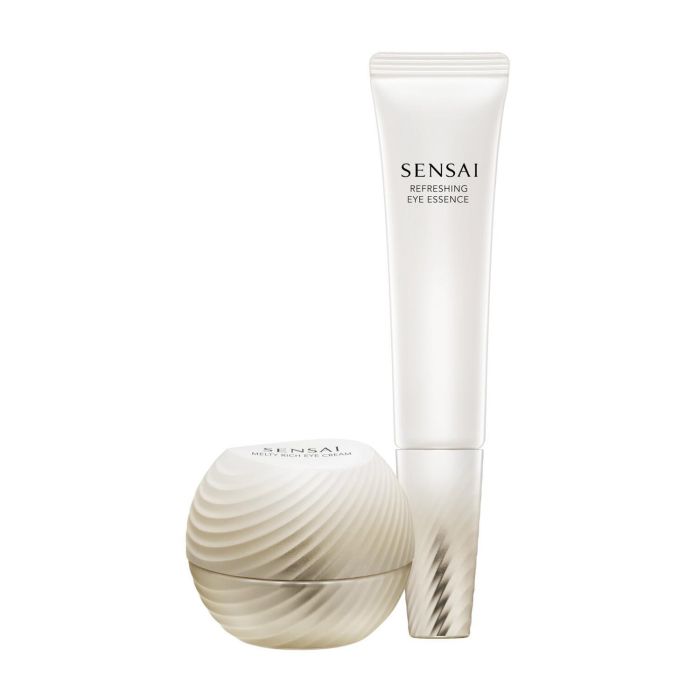 Sensai Melty rich crema de ojos 20 ml + esencia de ojos refrescante 15 ml Sensai Melty rich crema de ojos 20 ml + esencia de ojos refrescante 15 ml