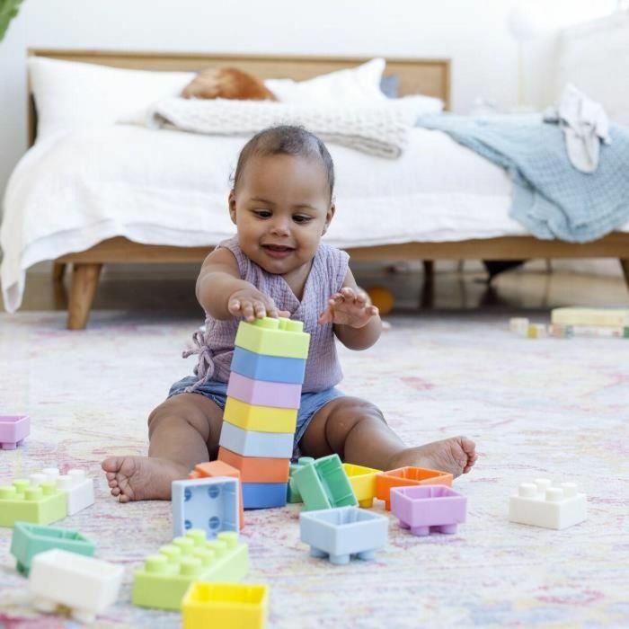Bloques Apilables Infantino Super Soft 1