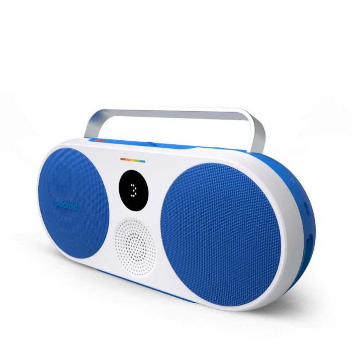 Altavoz Bluetooth Portátil Polaroid P3 Azul 2