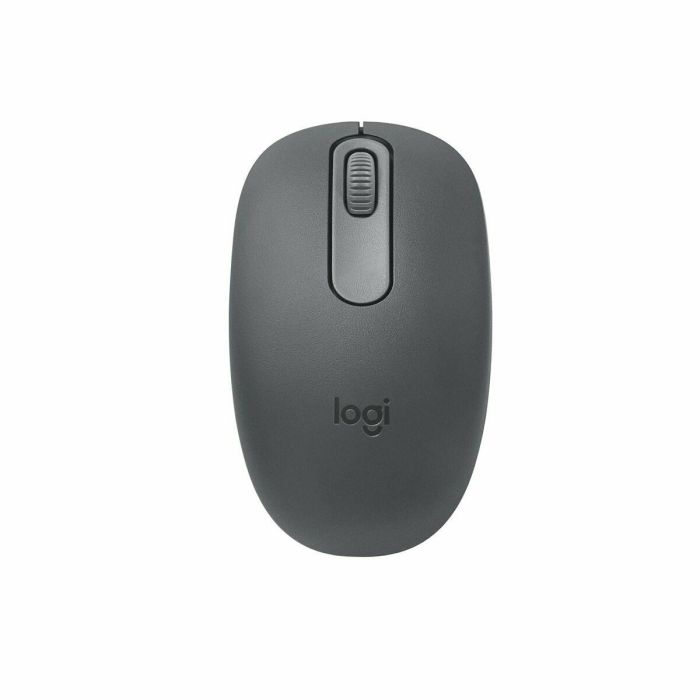 Logitech Ratón Inalámbrico M196 Negro, Compacto y Confiable con Bluetooth y Larga Duración de Batería, Diseño Ergonómico para Uso Diario 11