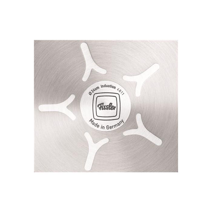 Fissler 159-105-28-100/0 Sartén Adamant® Comfort 28cm Antiadherente Fondo Cookstar® Apto para Inducción 1
