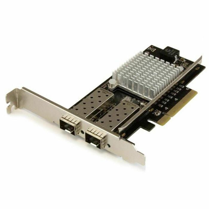 Tarjeta de Red Startech PEX20000SFPI 15 Tarjeta de Red Startech PEX20000SFPI 15