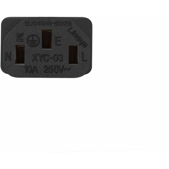 Ecoflow OB02894 Cable de Carga AC EU para Serie RIVER o DELTA a Fuente de Alimentación CA - 1.5 m 2