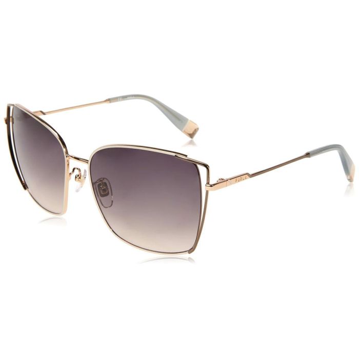 Gafas de Sol Mujer Furla SFU600-59033M ø 59 mm