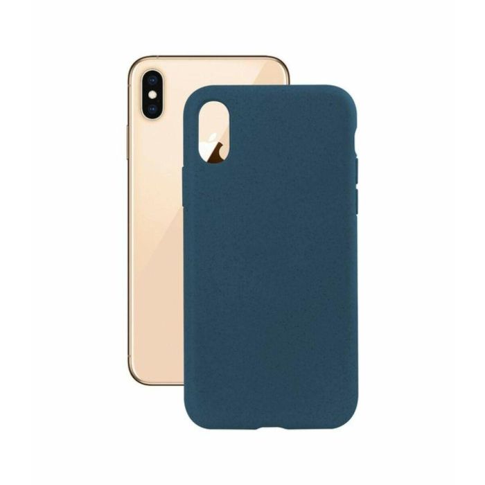 Funda para Móvil Iphone XS Max KSIX Eco-Friendly Iphone XS MAX 2