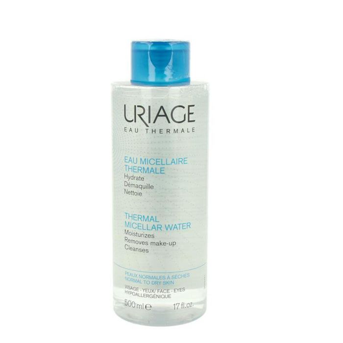 Uriage Agua Micelar Piel Sensible 500ml