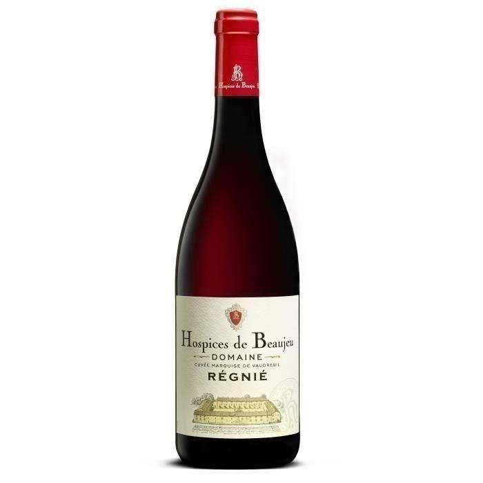 Hospices de Beaujeu 2018 Régnié - Vino tinto burdeos