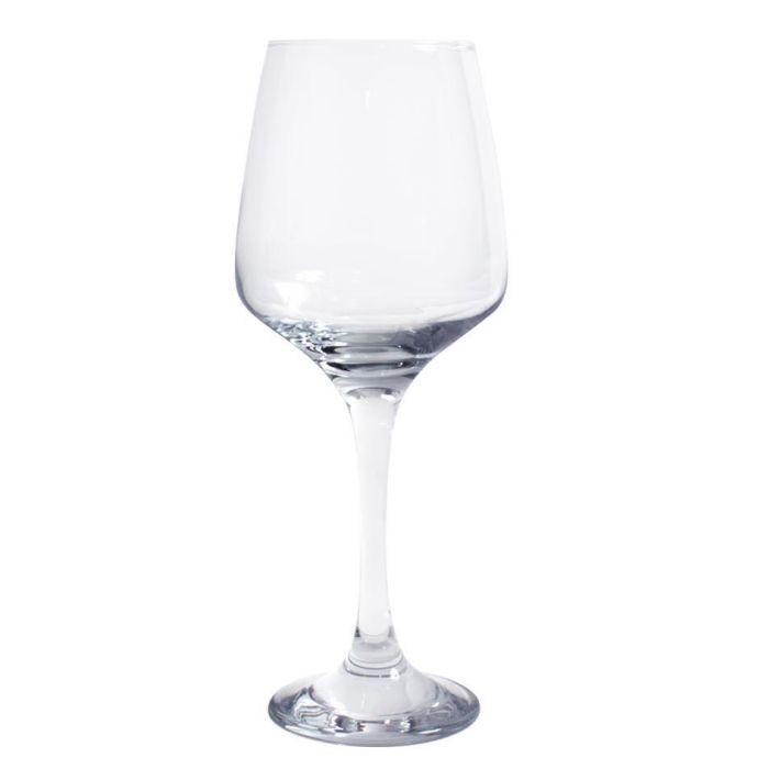 Lav Set 6 Copas de Vino/Agua 400 cc (4 Cajas) 4 Lav Set 6 Copas de Vino/Agua 400 cc (4 Cajas) 4