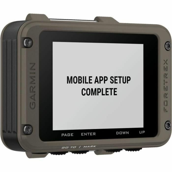 Navegador GPS GARMIN Foretrex 901 De muñeca 3 Navegador GPS GARMIN Foretrex 901 De muñeca 3