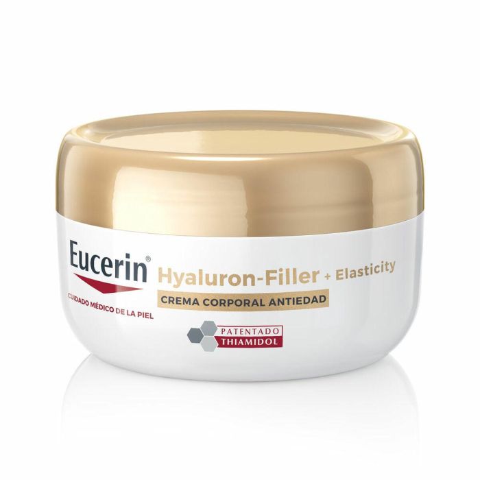 Eucerin Hyaluron-Filler + Elasticity Crema Corporal