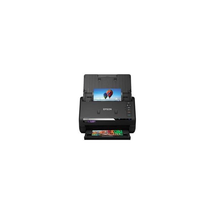 Epson FF-680W Escáner de Fotos FastFoto 600 ppp Wifi con Alimentador Automático y Escaneo Rápido de Múltiples Tamaños Epson FF-680W Escáner de Fotos FastFoto 600 ppp Wifi con Alimentador Automático y Escaneo Rápido de Múltiples Tamaños