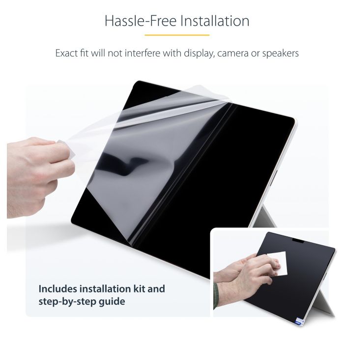 Soporte para Portátil Startech 13SP-PRIVACY-SCREEN Plástico 3