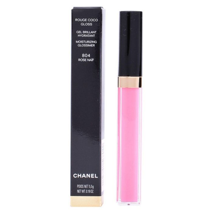 Brillo de Labios Rouge Coco Chanel 10