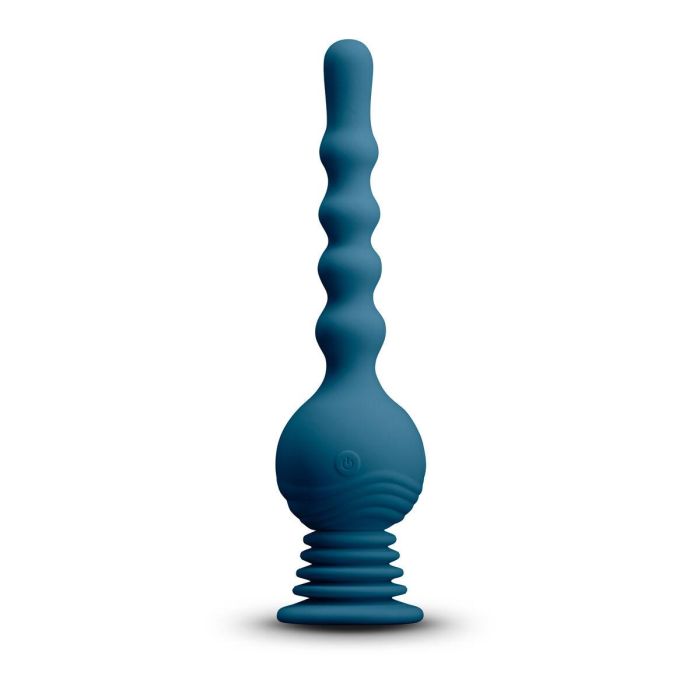 Vibrador anal NS Novelties Revolution Azul 0 Vibrador anal NS Novelties Revolution Azul 0