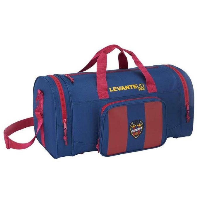Bolsa de Deporte Levante U.D. Azul Rojo Grana (55 x 26 x 27 cm) 4