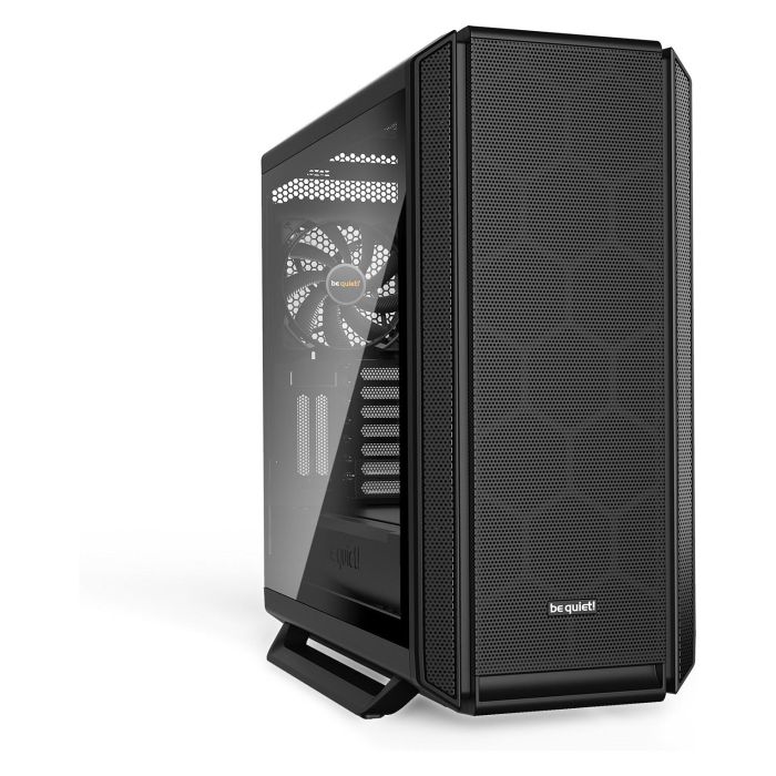 be quiet! Silent Base 802 Window Black Midi Tower Negro ATX EATX Micro ATX Mini-ITX be quiet! Silent Base 802 Window Black Midi Tower Negro ATX EATX Micro ATX Mini-ITX