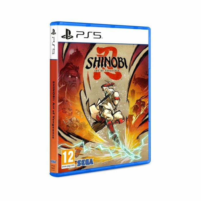 Sega 5055277056071 Shinobi - Juego PS5 7 Sega 5055277056071 Shinobi - Juego PS5 7