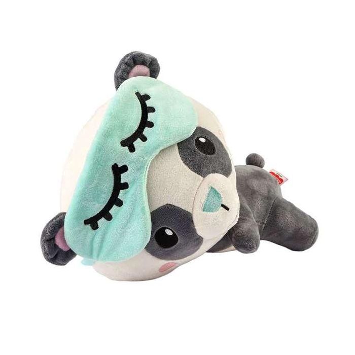 Fisher Price Oso Panda Dormilón Peluche Suave 30 cm Recién Nacido