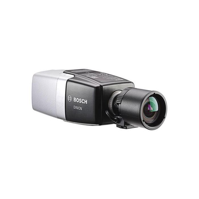 Bosch Cámara IP Box de alto rendimiento 1080p Starlight para vigilancia HD inteligente en condiciones de poca luz, NDAA