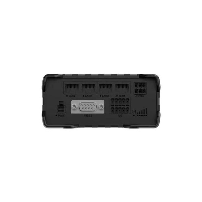 Teltonika Networks RUT976 Router Industrial 5G Redcap/4G LTE WiFi Global, Dual SIM, GNSS, Puertos RS232/RS485 4
