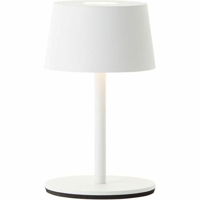 Brilliant BRI4004353449093 Lámpara de mesa JONA LED 2W Metal IP44 Blanco 2 Brilliant BRI4004353449093 Lámpara de mesa JONA LED 2W Metal IP44 Blanco 2