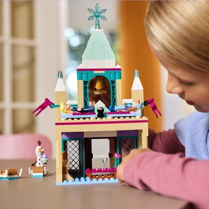 Lego 43265 Disney Frozen Castillo de Hielo Arendelle Juego Creativo 4 Lego 43265 Disney Frozen Castillo de Hielo Arendelle Juego Creativo 4