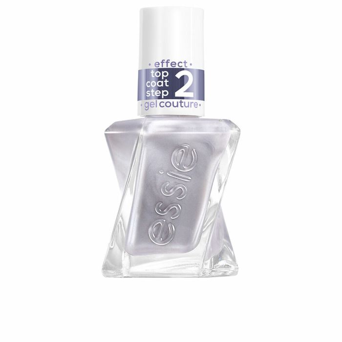 Essie #564-Glaze Esmalte Uñas Gel Couture Step 2 Effect, Larga Duración, Sin Lámpara UV, 13,5 ml